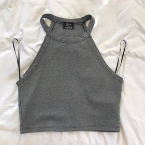 Zara crop top